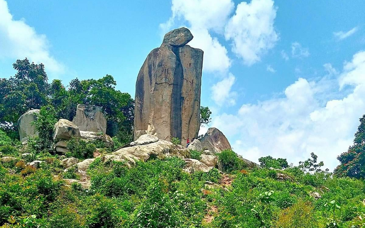 crying stone of ilesi crying stone of ilesi