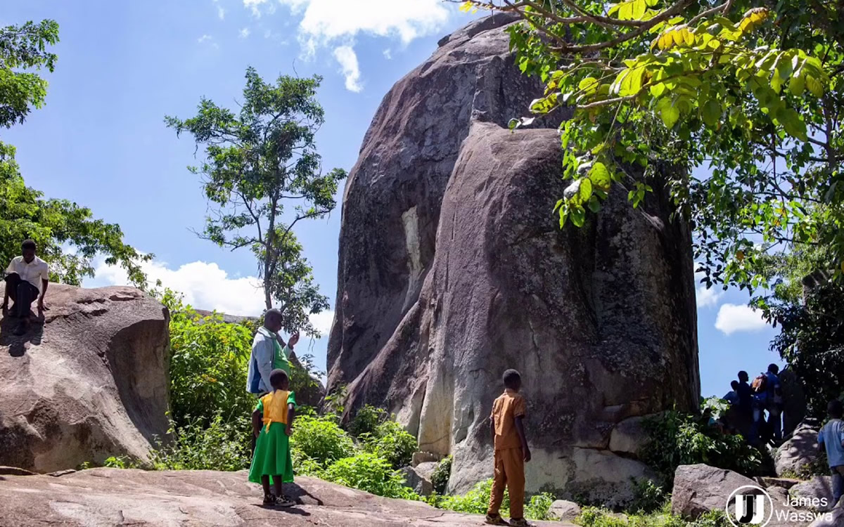 crying stone of ilesi crying stone of ilesi
